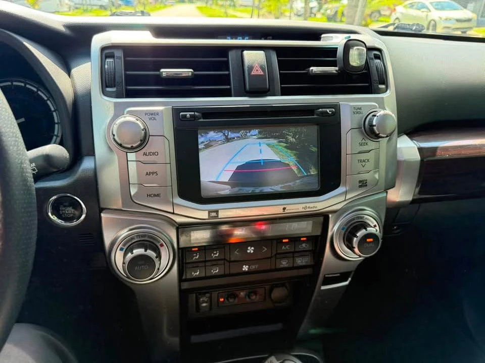 2017 Toyota 4Runner 5th Gen - Image 7 of 14