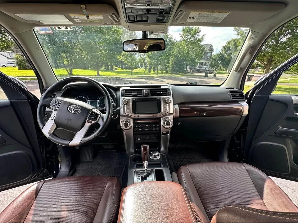2017 Toyota 4Runner 5th Gen - Image 10 of 13