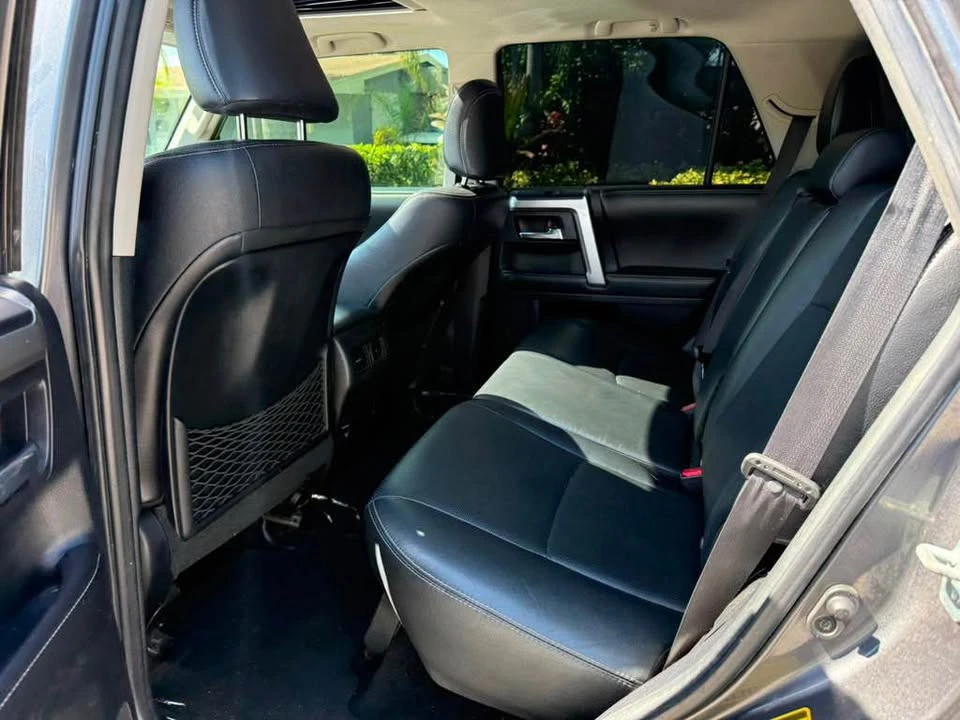 2017 Toyota 4Runner 5th Gen - Image 9 of 14