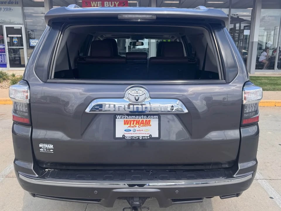 2017 Toyota 4Runner 5th Gen - Image 5 of 13