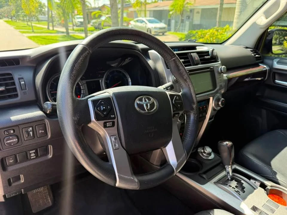 2017 Toyota 4Runner 5th Gen - Image 6 of 14