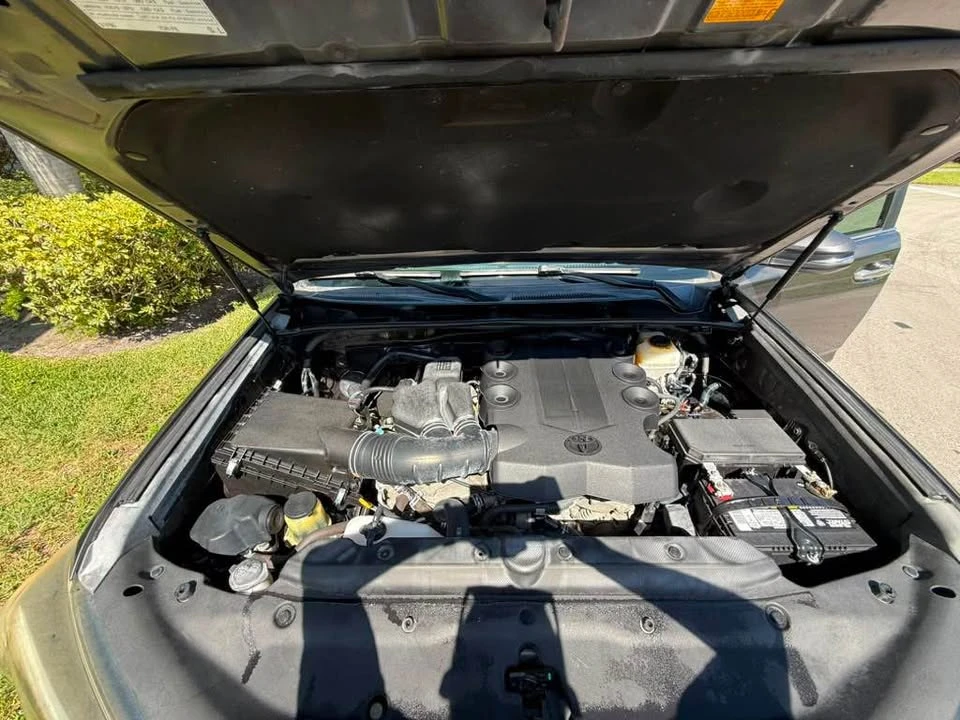 2017 Toyota 4Runner 5th Gen - Image 10 of 14