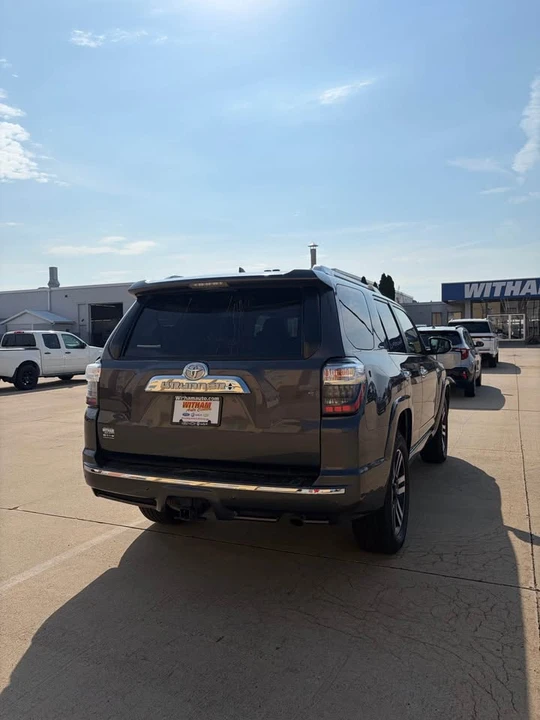 2017 Toyota 4Runner 5th Gen - Image 7 of 7