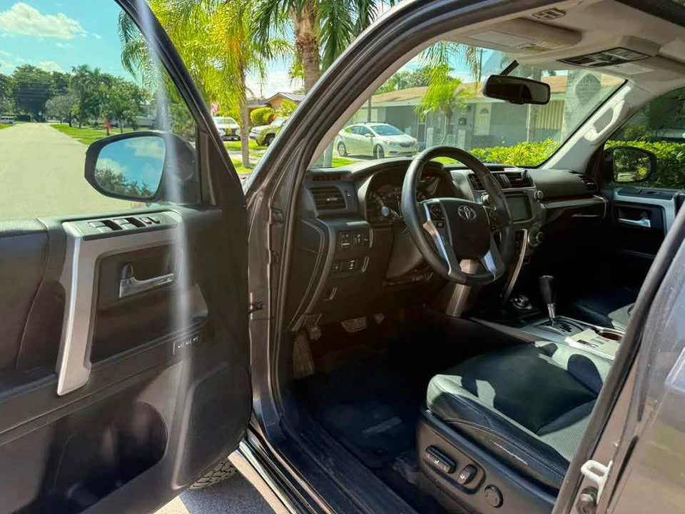 2017 Toyota 4Runner 5th Gen - Image 14 of 14