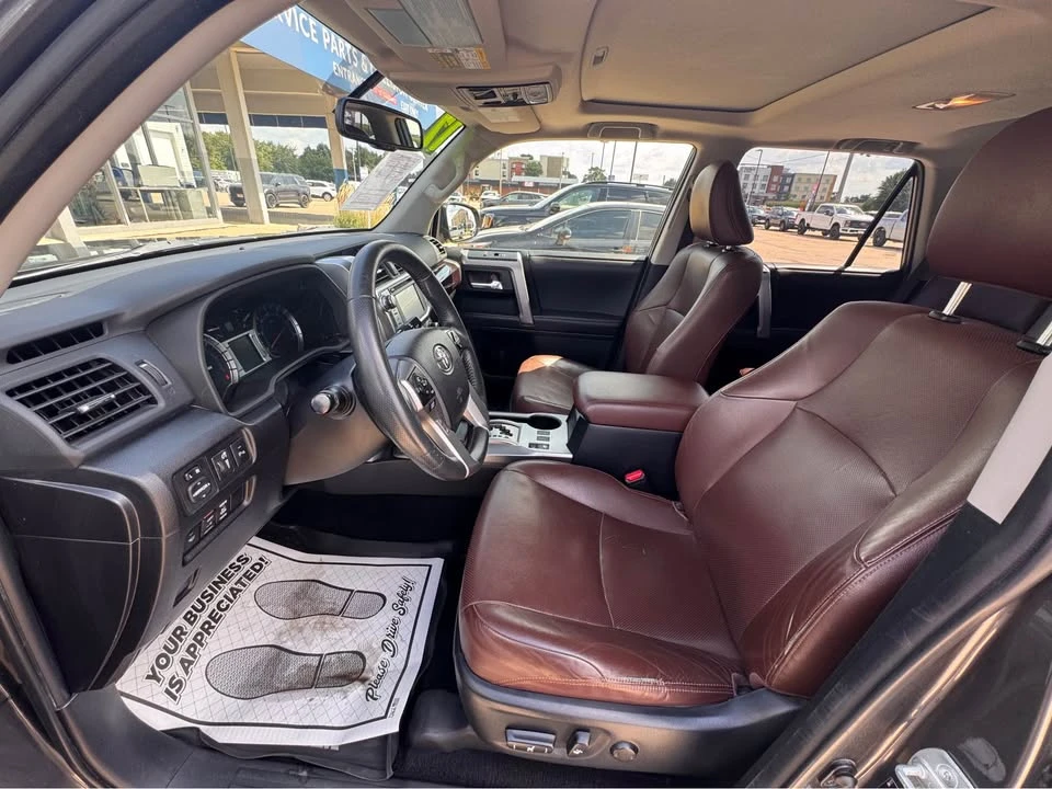 2017 Toyota 4Runner 5th Gen - Image 6 of 13