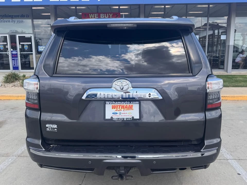 2017 Toyota 4Runner 5th Gen - Image 4 of 13