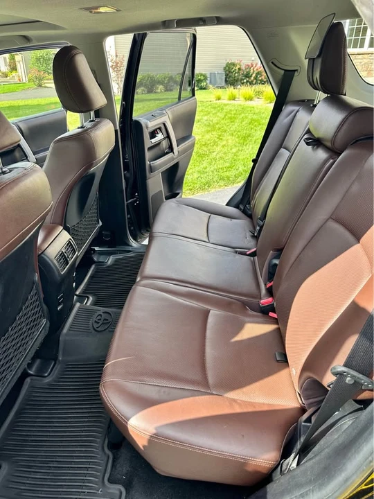 2017 Toyota 4Runner 5th Gen - Image 12 of 13