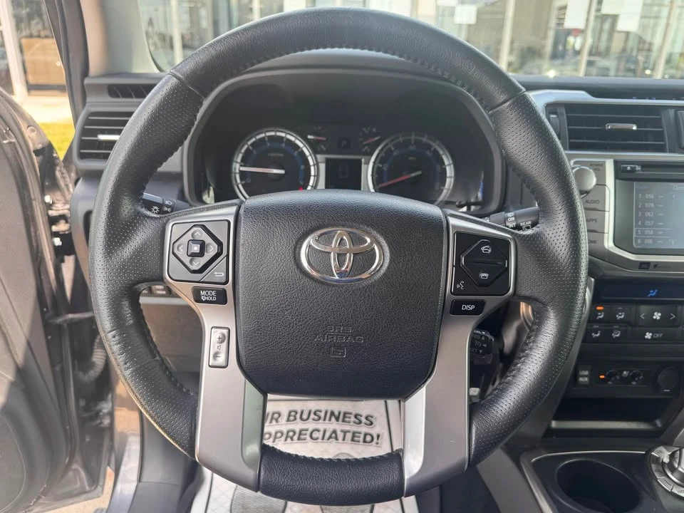 2017 Toyota 4Runner 5th Gen - Image 8 of 13