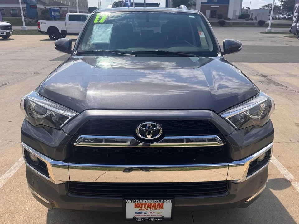 2017 Toyota 4Runner 5th Gen - Image 2 of 13