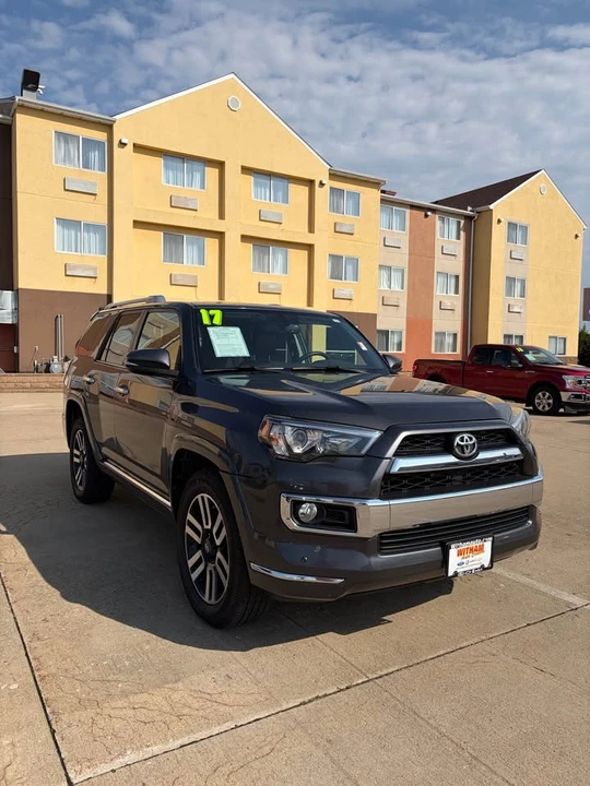 2017 Toyota 4Runner 5th Gen - Image 2 of 7