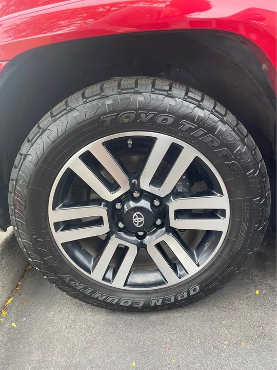 2017 Toyota 4Runner 5th Gen - Image 3 of 11