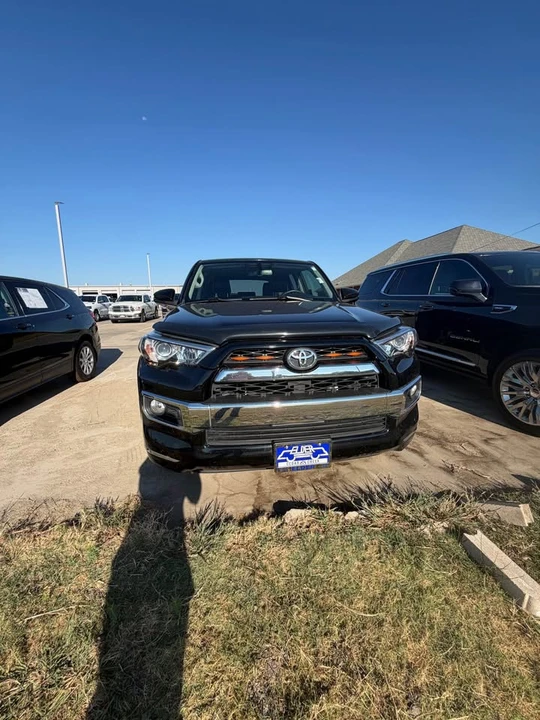 2017 Toyota 4Runner 5th Gen - Image 7 of 8