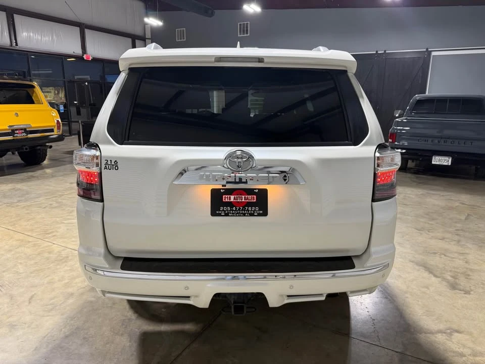 2017 Toyota 4Runner 5th Gen - Image 6 of 20