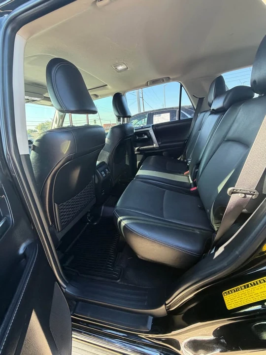 2017 Toyota 4Runner 5th Gen - Image 3 of 8