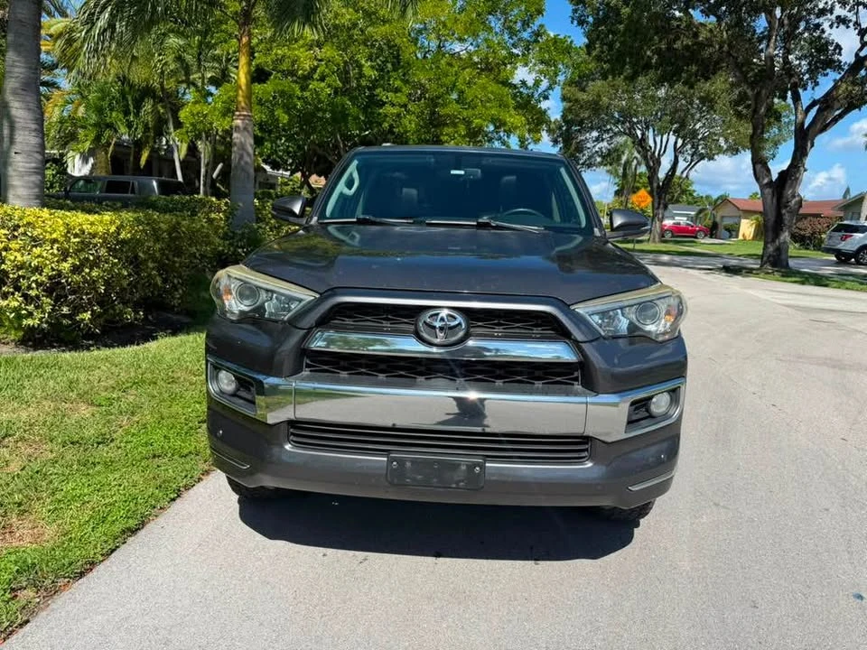 2017 Toyota 4Runner 5th Gen - Image 5 of 14