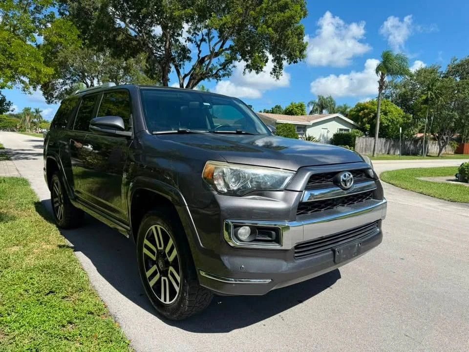 2017 Toyota 4Runner 5th Gen - Image 2 of 14