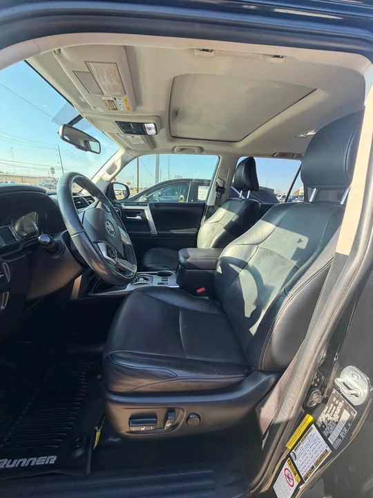 2017 Toyota 4Runner 5th Gen - Image 6 of 8