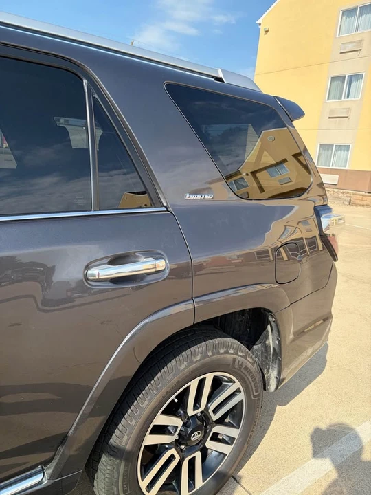 2017 Toyota 4Runner 5th Gen - Image 3 of 7