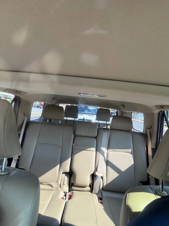 2017 Toyota 4Runner 5th Gen - Image 6 of 6