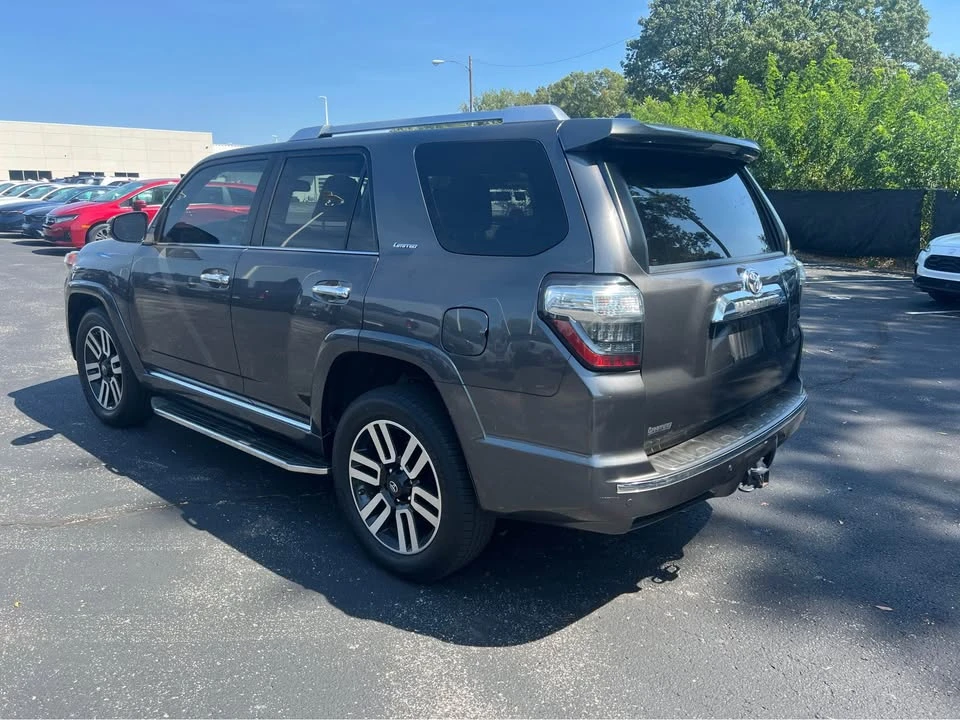 2017 Toyota 4Runner 5th Gen - Image 4 of 9