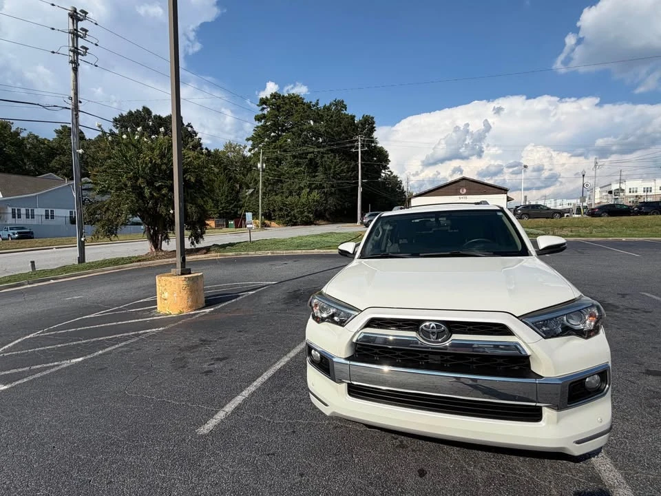 2017 Toyota 4Runner 5th Gen - Image 3 of 6