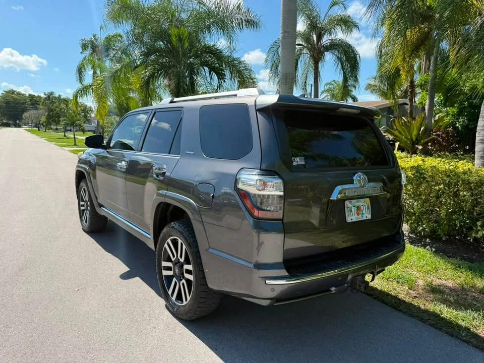 2017 Toyota 4Runner 5th Gen - Image 3 of 14