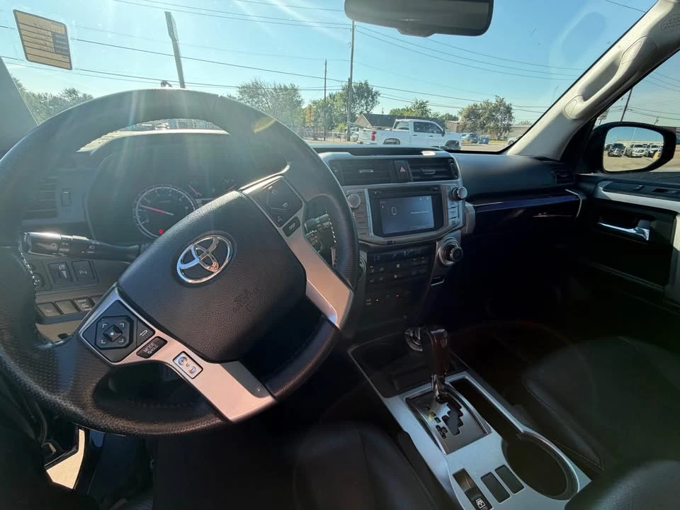 2017 Toyota 4Runner 5th Gen - Image 5 of 8