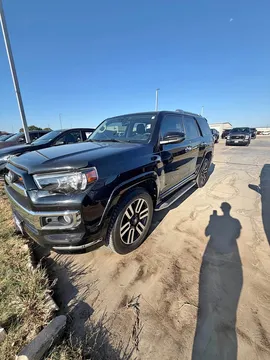 2017 Toyota 4Runner Limited Sport Utility 4D