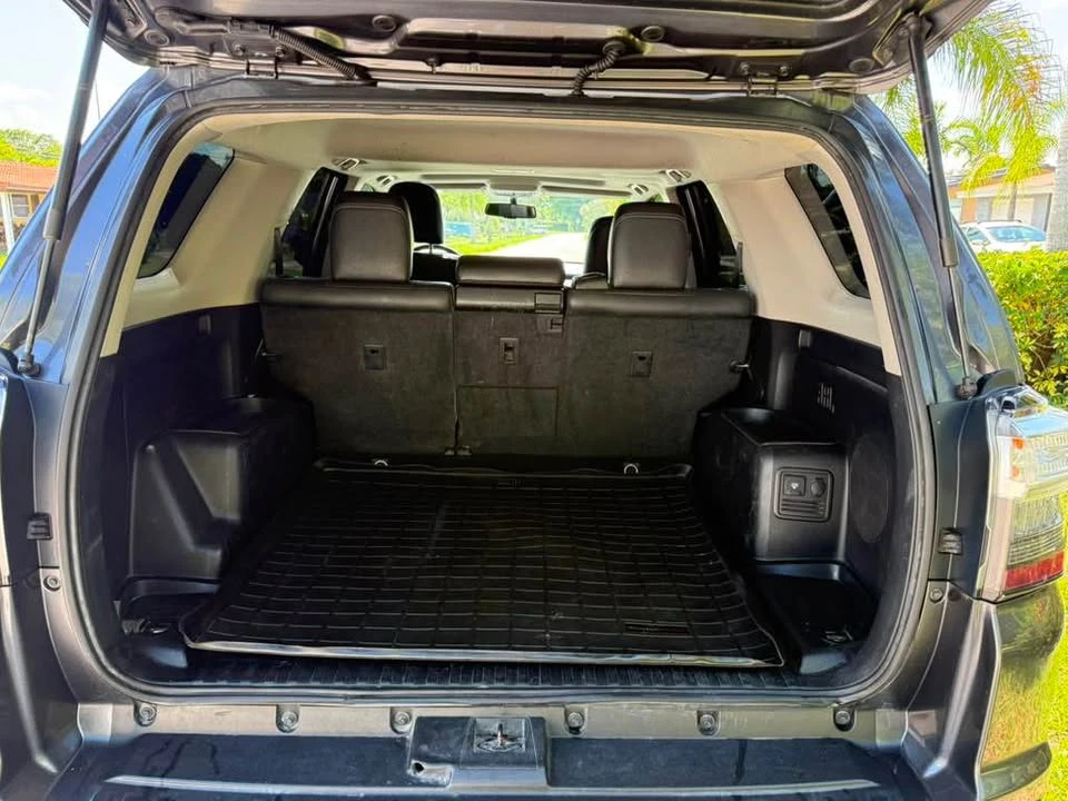 2017 Toyota 4Runner 5th Gen - Image 11 of 14