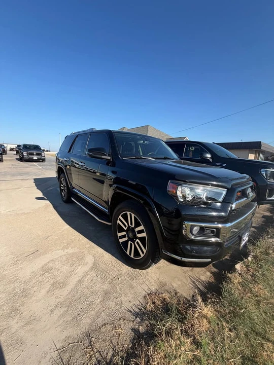 2017 Toyota 4Runner 5th Gen - Image 8 of 8