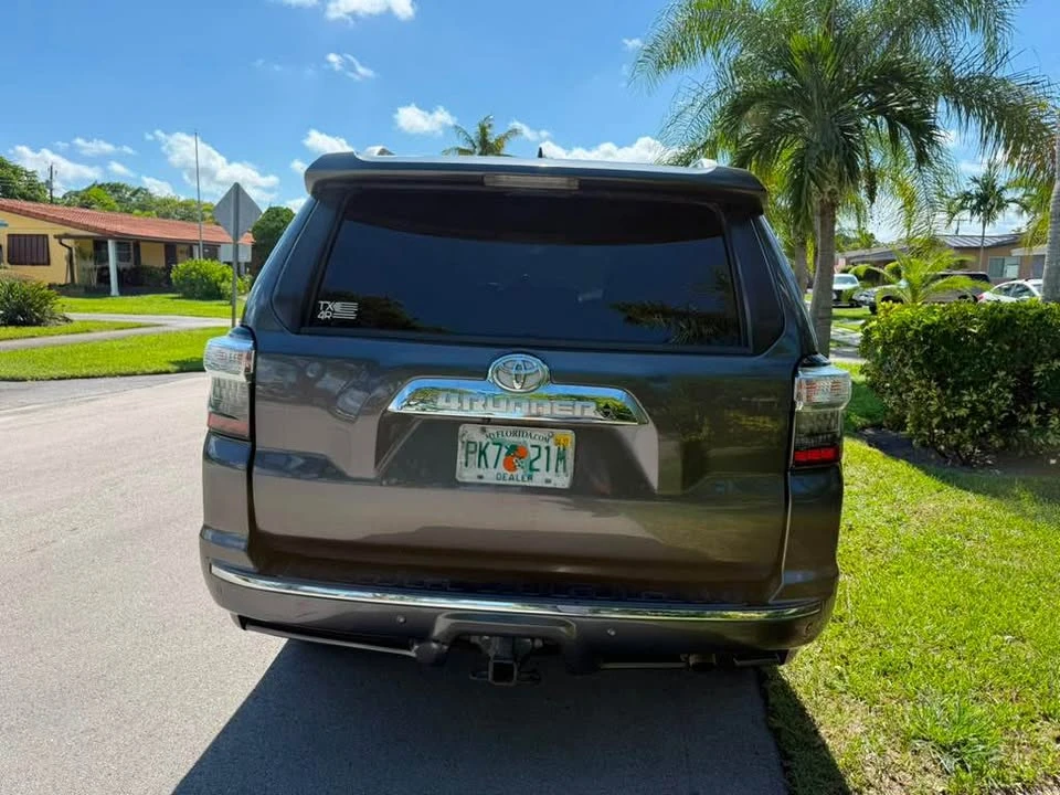 2017 Toyota 4Runner 5th Gen - Image 13 of 14