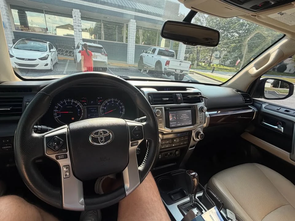 2017 Toyota 4Runner 5th Gen - Image 5 of 6