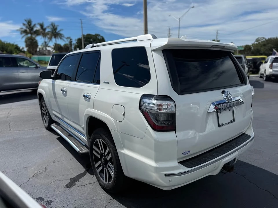 2017 Toyota 4Runner 5th Gen - Image 6 of 12