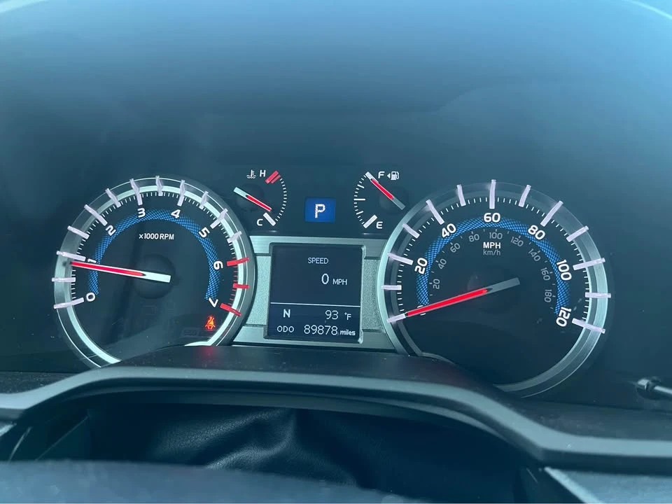 2017 Toyota 4Runner 5th Gen - Image 9 of 9