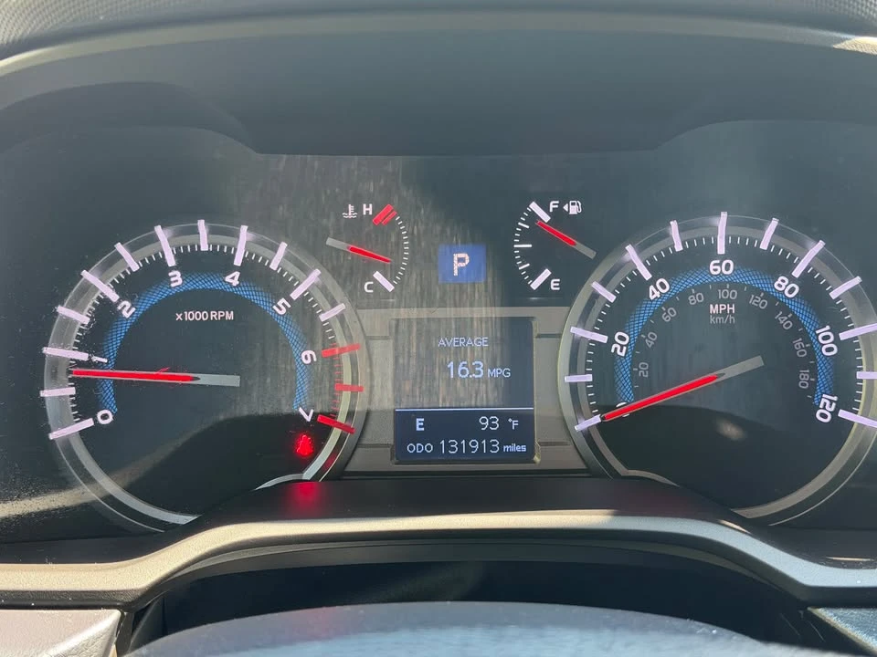2017 Toyota 4Runner 5th Gen - Image 6 of 9