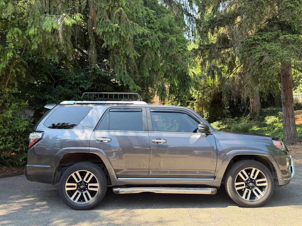 2017 Toyota 4Runner 5th Gen - Image 9 of 9