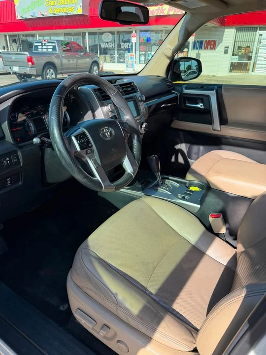 2017 Toyota 4Runner 5th Gen - Image 3 of 9