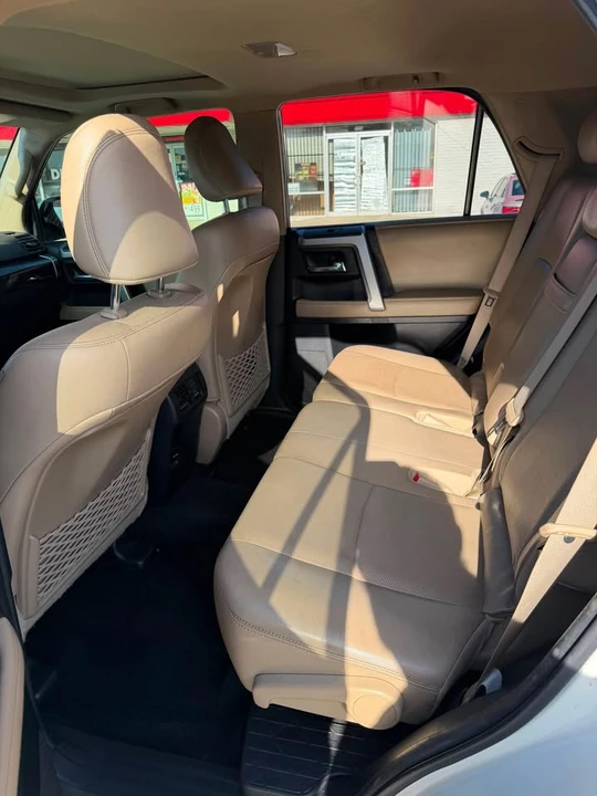 2017 Toyota 4Runner 5th Gen - Image 4 of 9