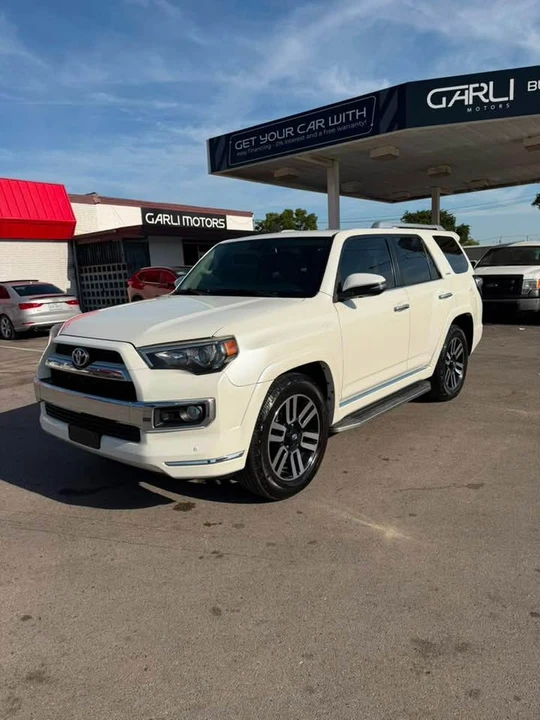 2017 Toyota 4Runner 5th Gen - Image 2 of 9