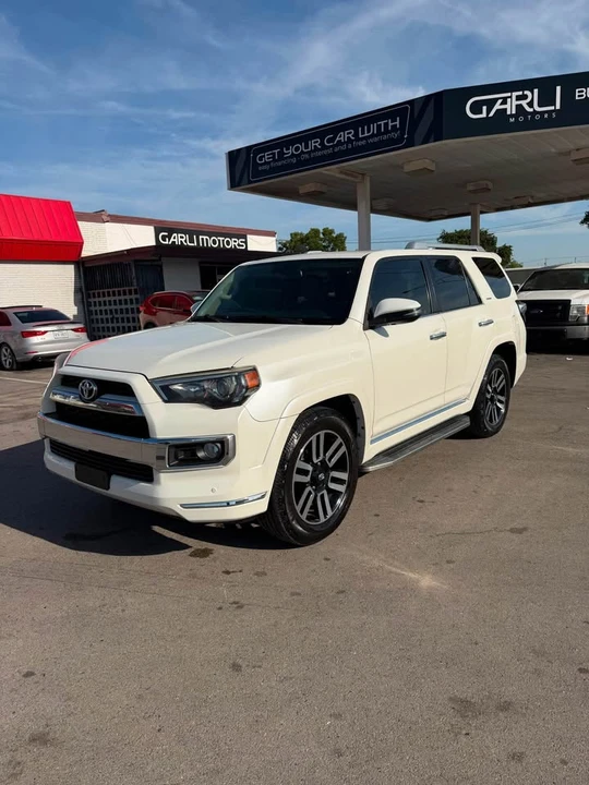 2017 Toyota 4Runner 5th Gen - Image 7 of 9