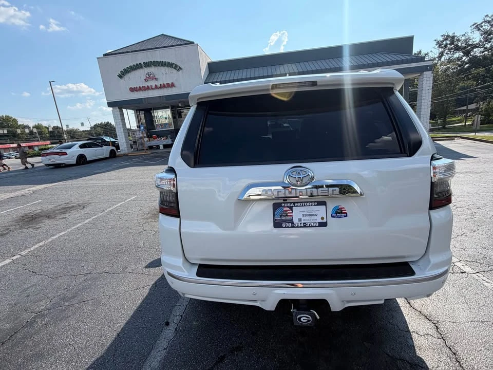 2017 Toyota 4Runner 5th Gen - Image 4 of 6