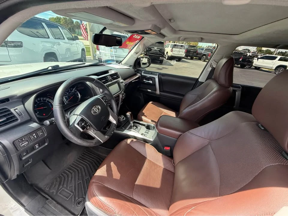 2017 Toyota 4Runner 5th Gen - Image 7 of 12