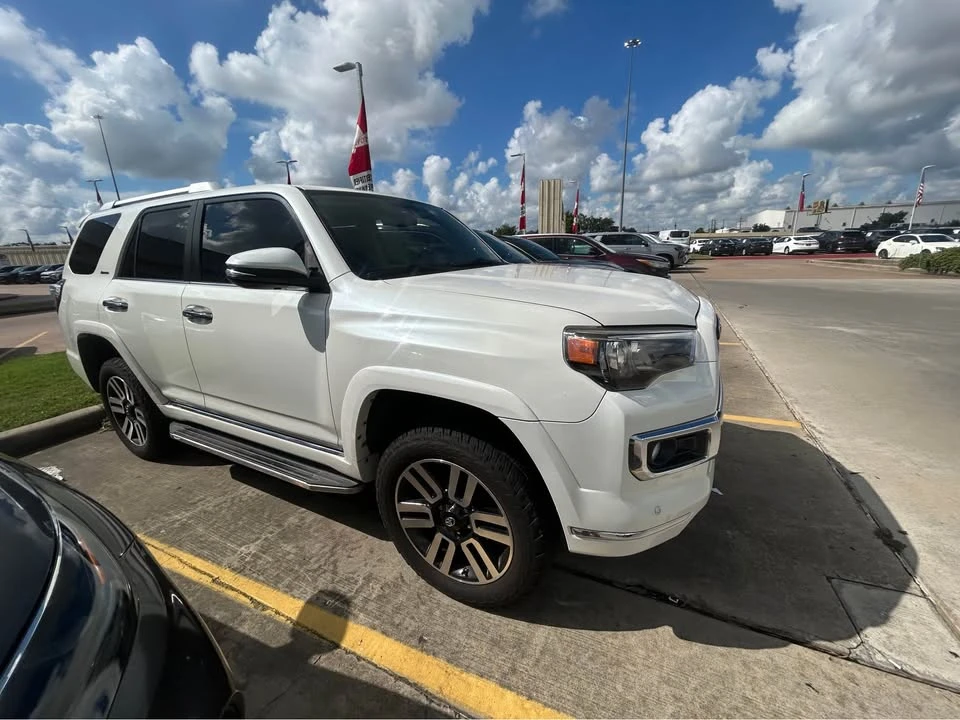 2017 Toyota 4Runner 5th Gen - Image 2 of 4
