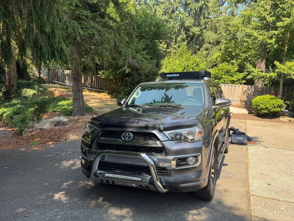 2017 Toyota 4Runner 5th Gen - Image 8 of 9