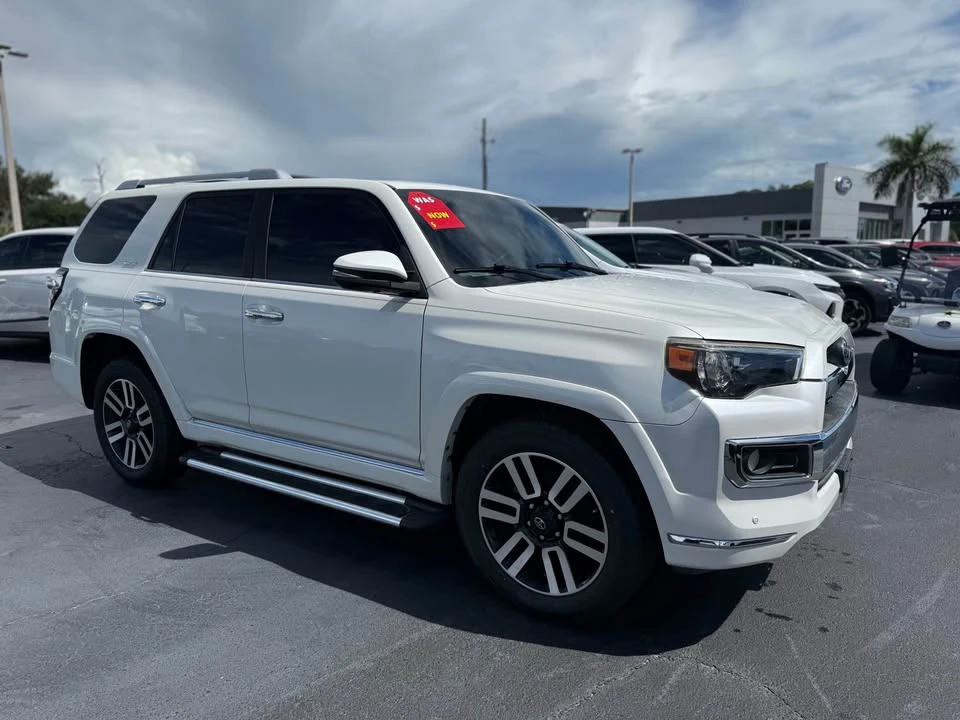 2017 Toyota 4Runner 5th Gen - Image 3 of 12