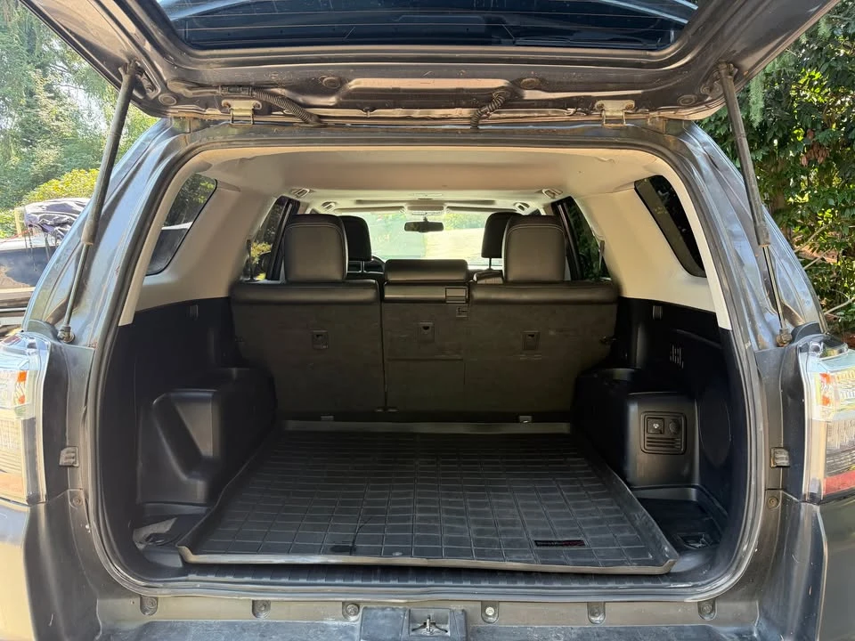 2017 Toyota 4Runner 5th Gen - Image 5 of 9