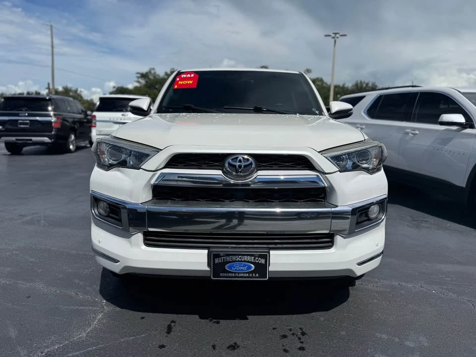 2017 Toyota 4Runner 5th Gen - Image 2 of 12