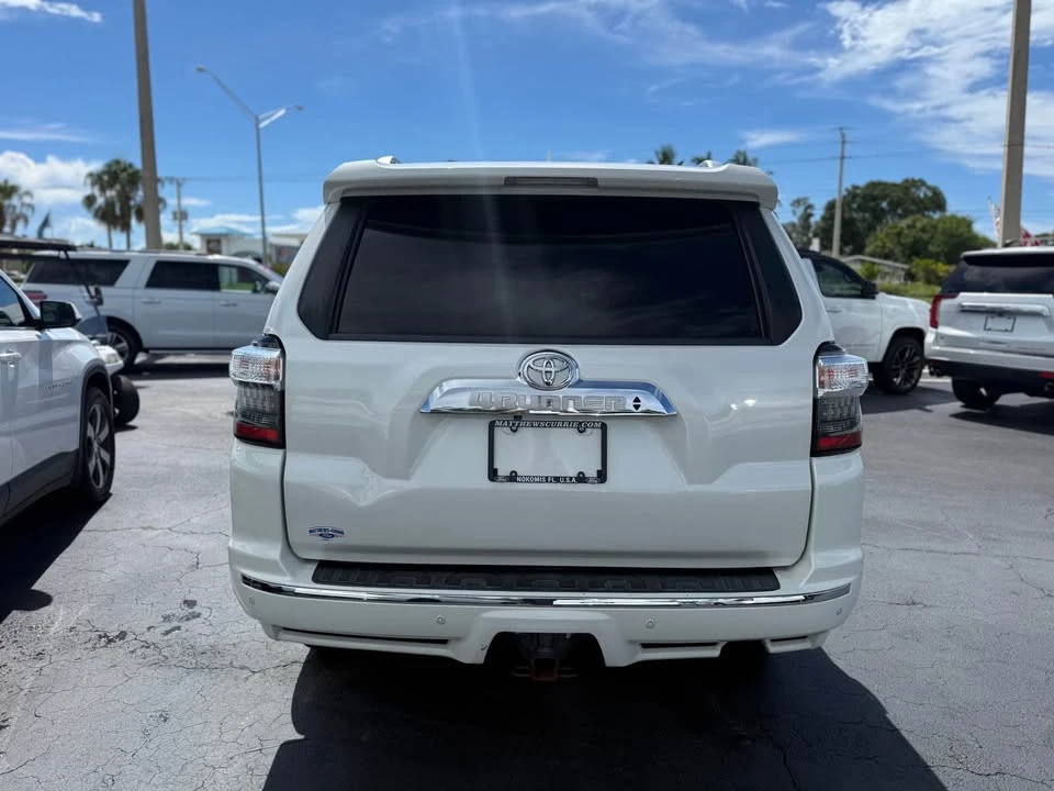 2017 Toyota 4Runner 5th Gen - Image 5 of 12