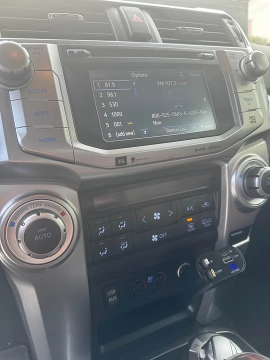 2017 Toyota 4Runner 5th Gen - Image 5 of 13