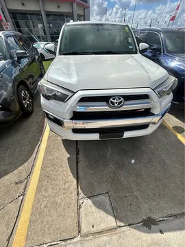 2017 Toyota 4Runner Limited Sport Utility 4D